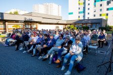 16.06.2024 Der Besuch der alten Dame